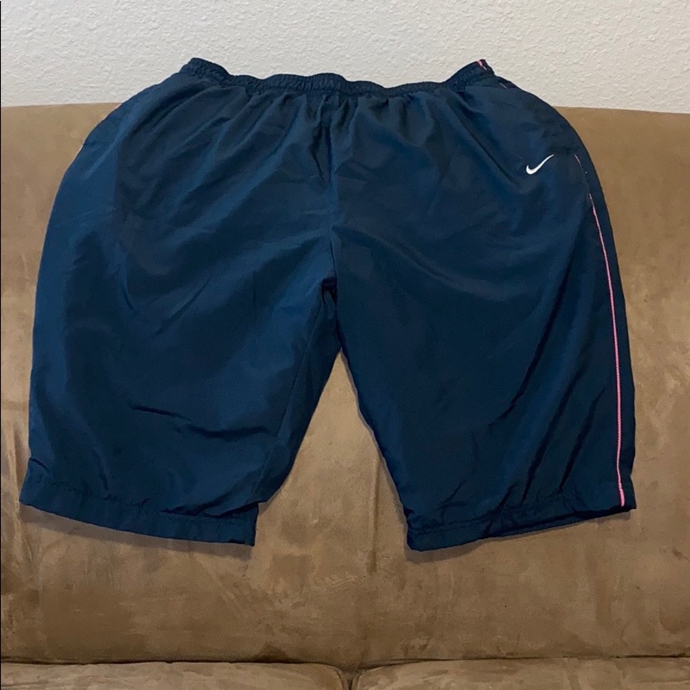Workout capris